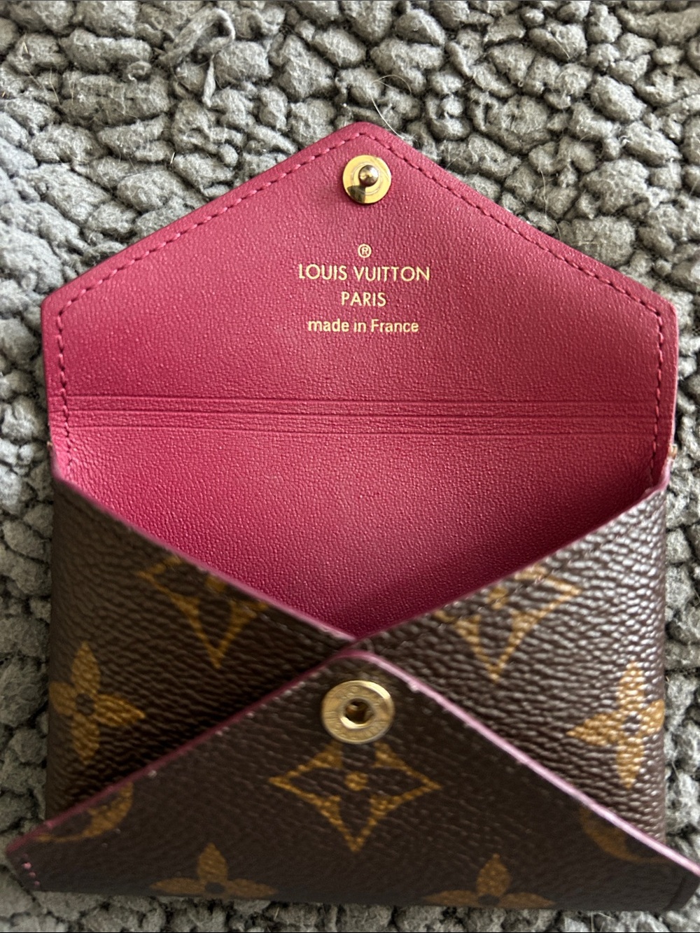 LOUIS VUITTON  Kirigami Pouchette - Picture 6 of 6